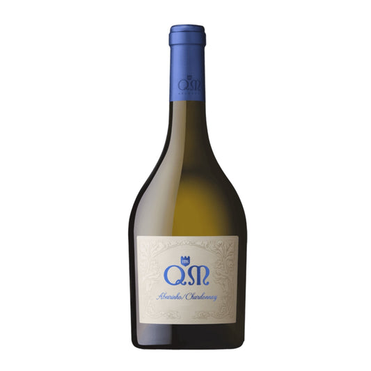 QM Alvarinho Chardonnay Branco 2020