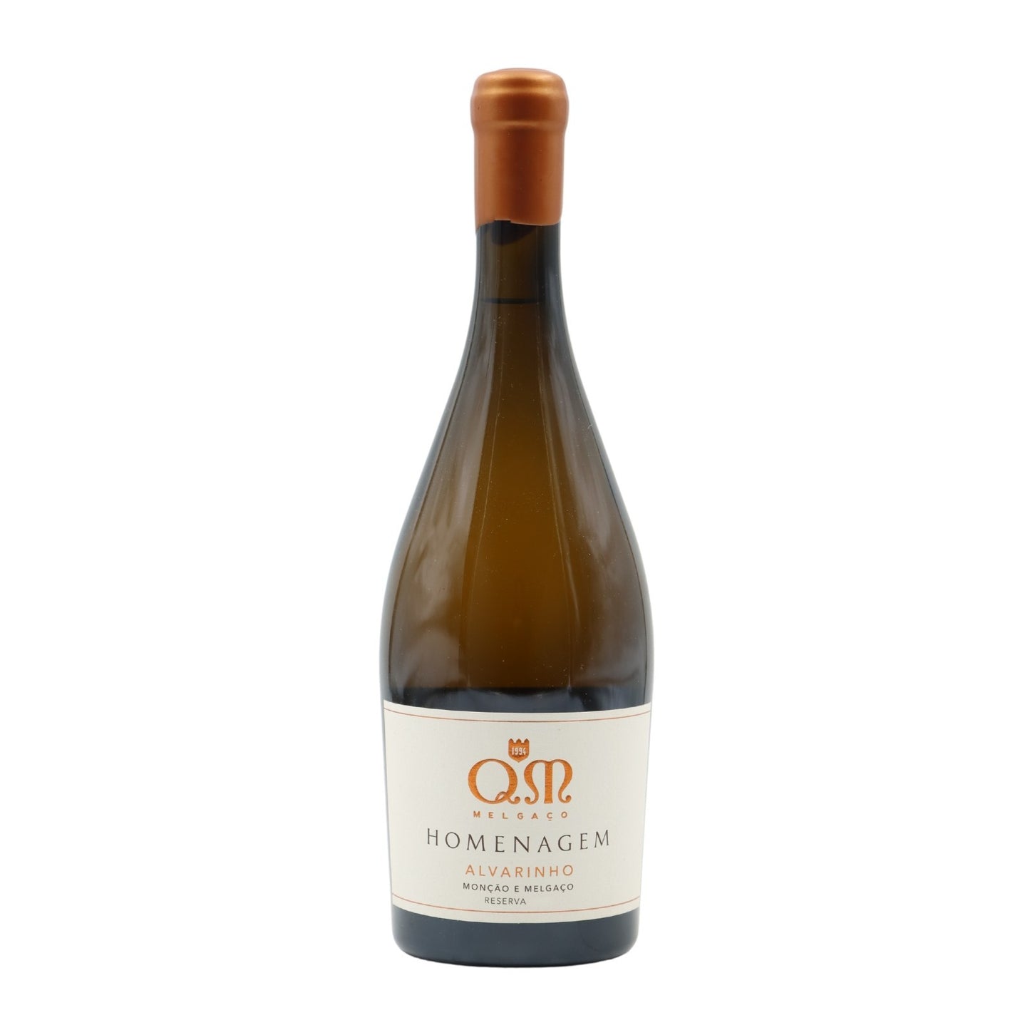 QM Alvarinho Homenagem Reserva Branco