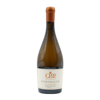 QM Alvarinho Homenagem Reserva Branco