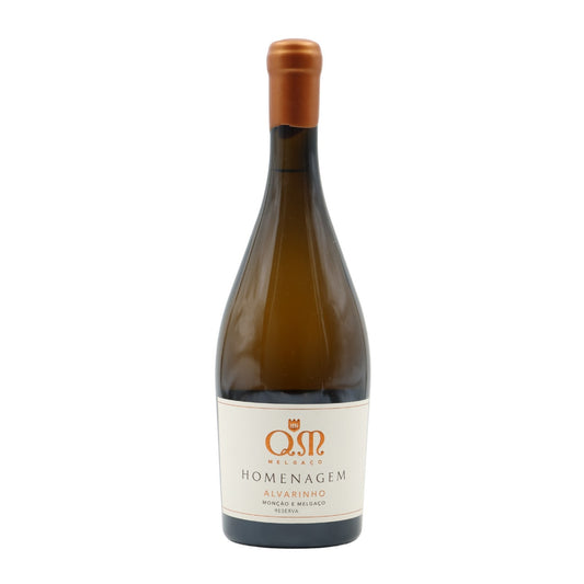 QM Alvarinho Homenagem Reserva Branco