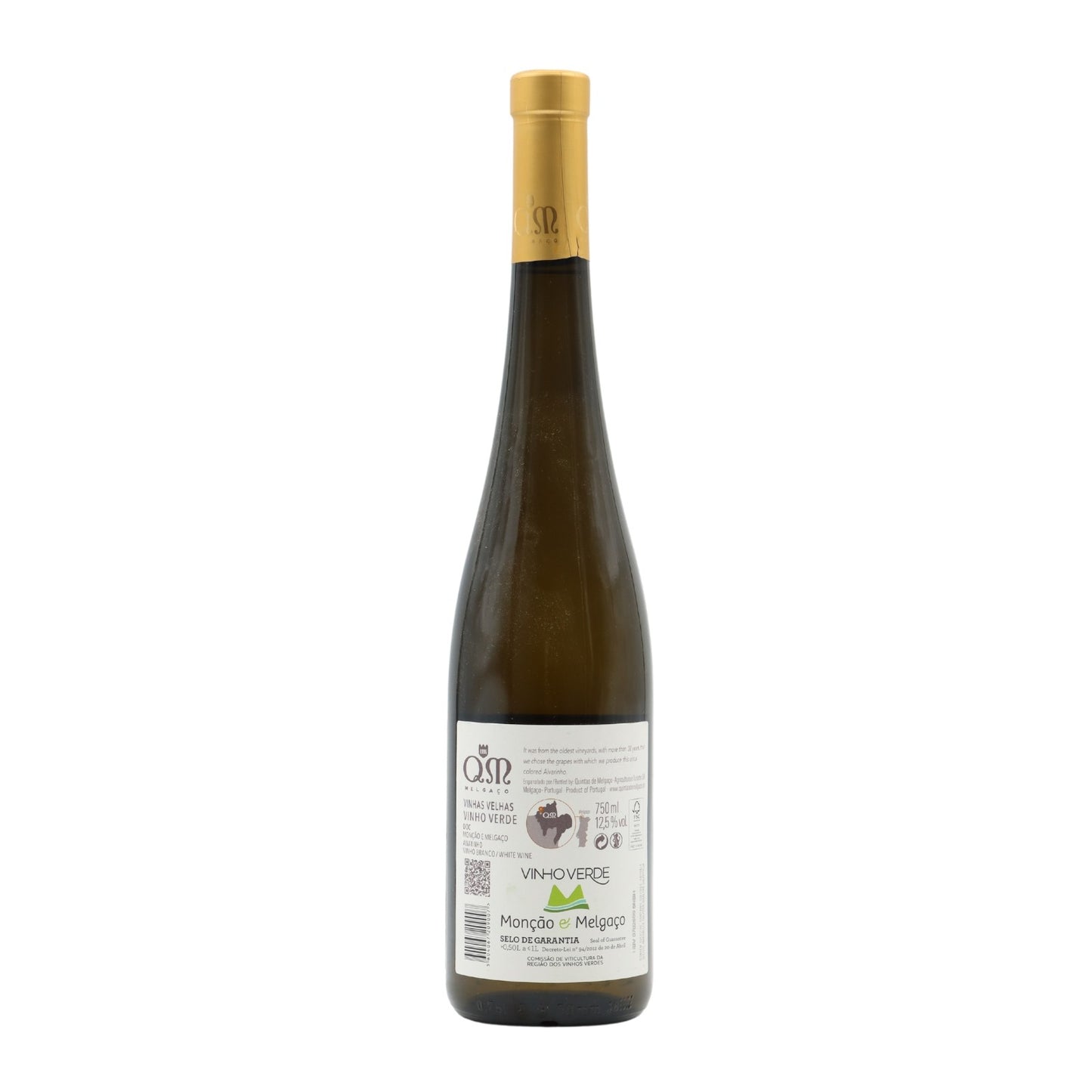 QM Alvarinho Old Vines White 2022