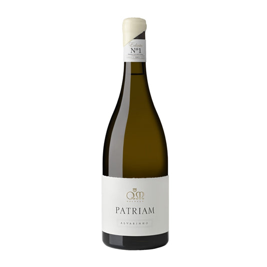 QM Alvarinho Patriam White