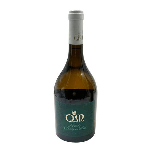 QM Alvarinho Sauvignon Blanc White 2023