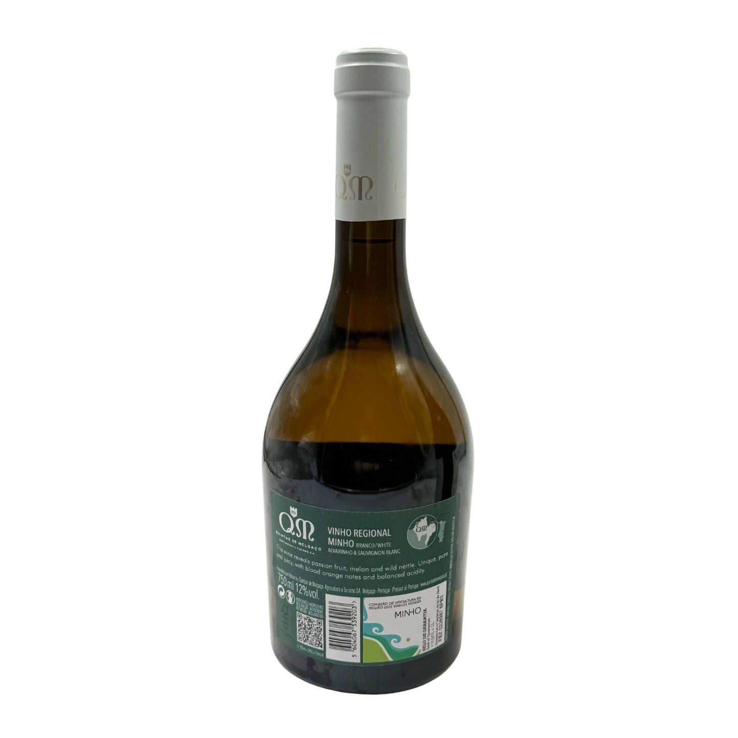 QM Alvarinho Sauvignon Blanc White 2023