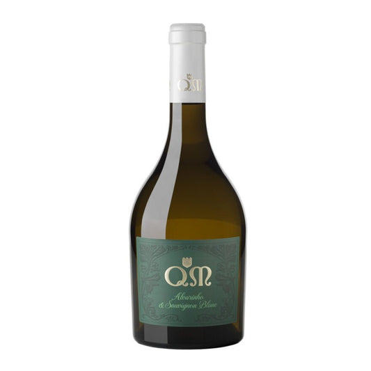 QM Alvarinho Sauvignon Blanc White 2023