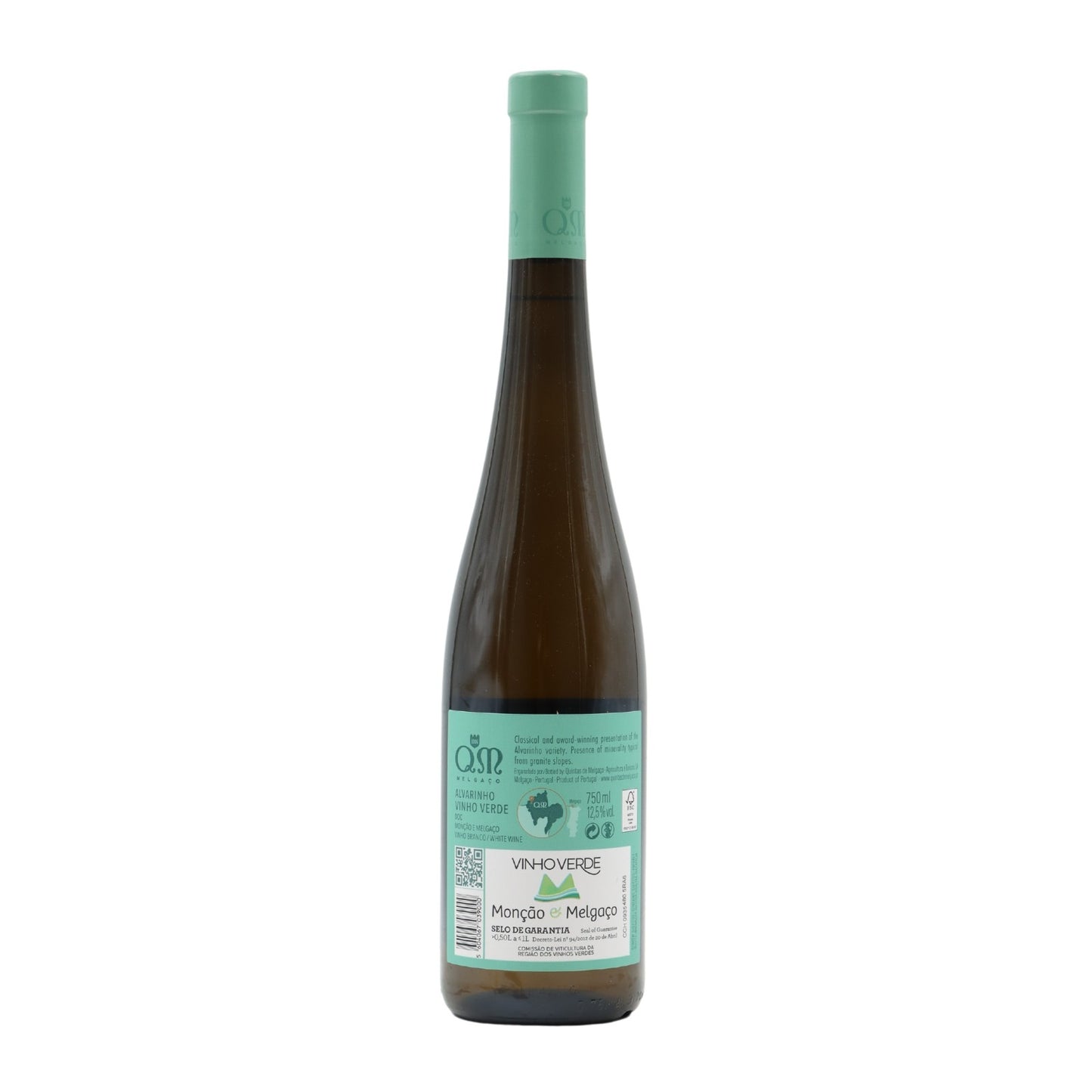 QM Alvarinho Branco
