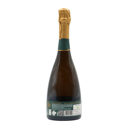 QM Old Reserva Alvarinho Brut Sparkling Wine 2016