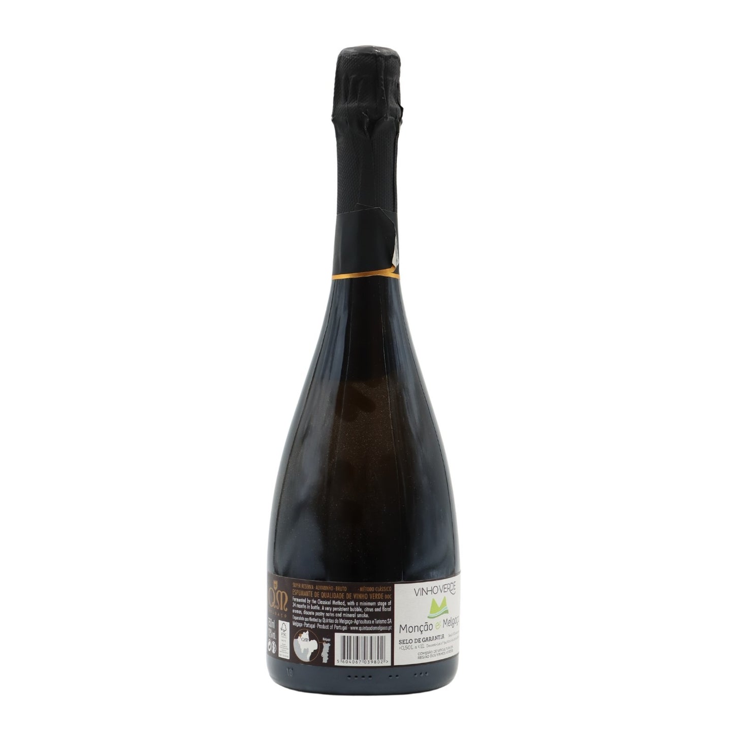 QM Super Reserva Bruto Espumante