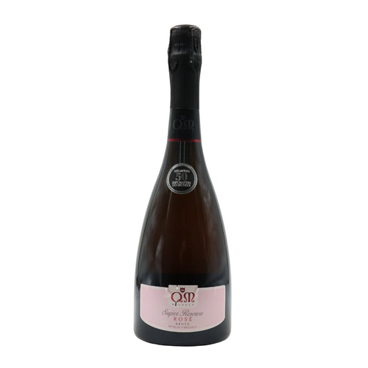 QM Super Reserva Rosé Bruto Espumante