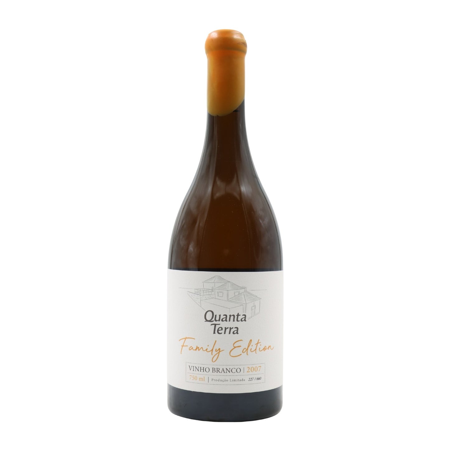 Quanta Terra Family Edition Branco 2007