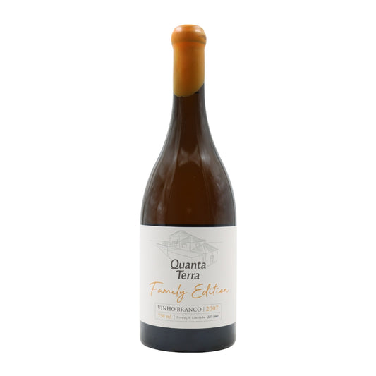 Quanta Terra Family Edition Branco 2007