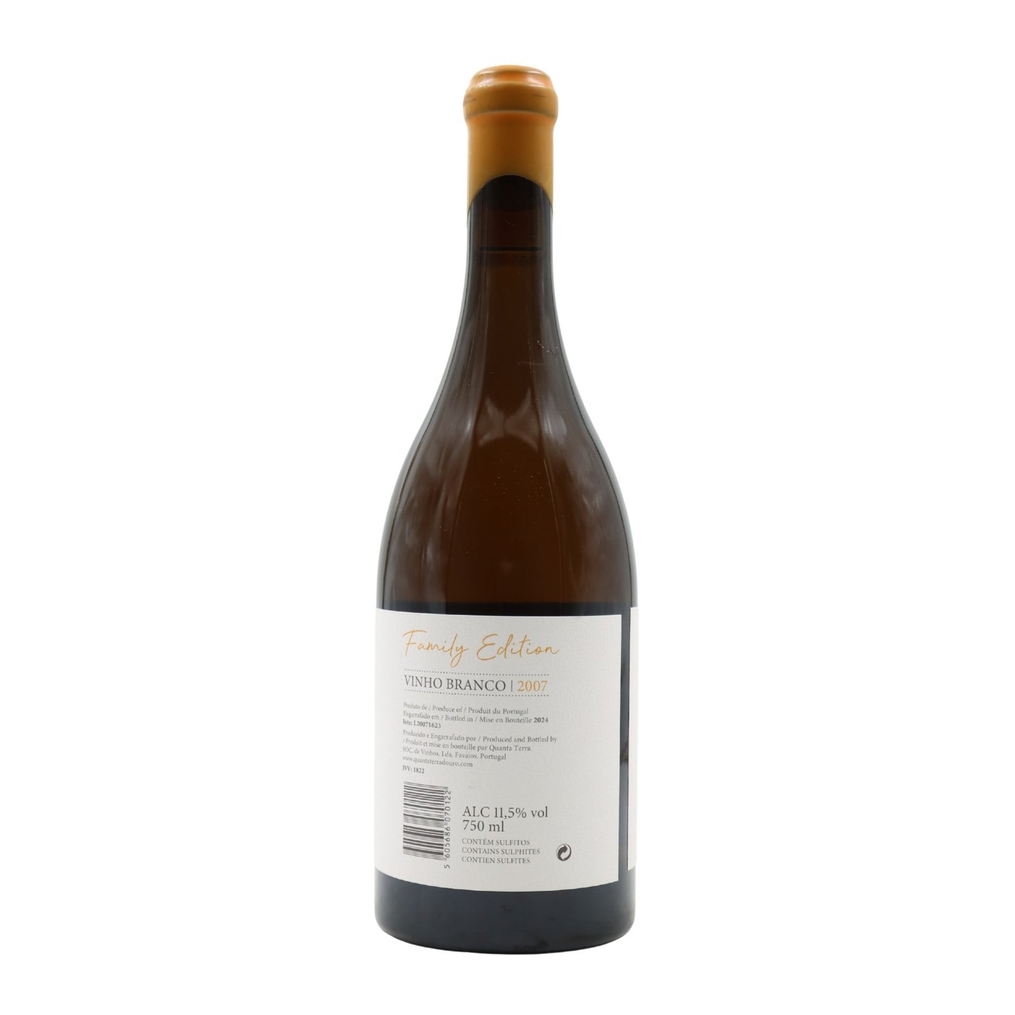 Quanta Terra Family Edition Branco 2007