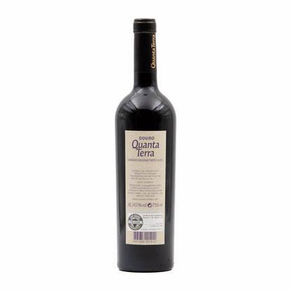 Quanta Terra Grande Reserve Red 2020