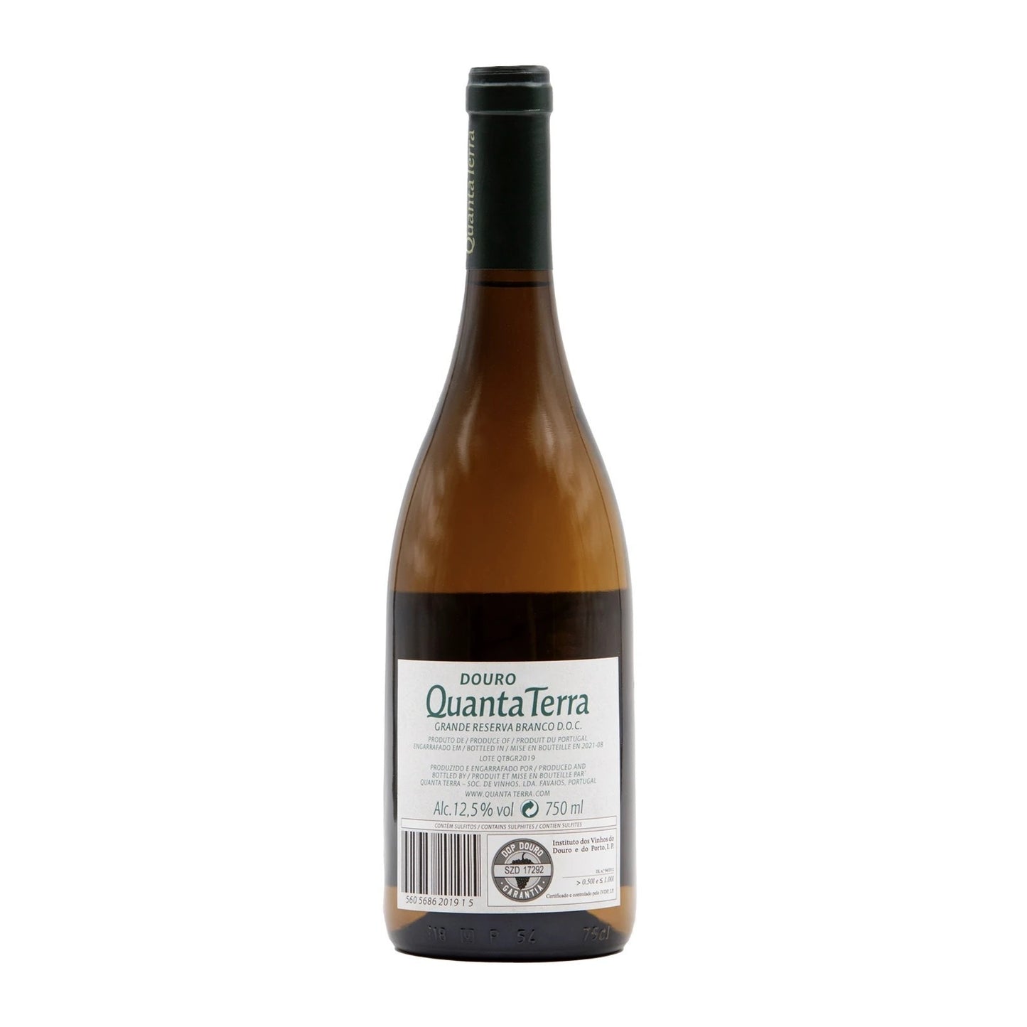 Quanta Terra Grande Reserva Branco 2021