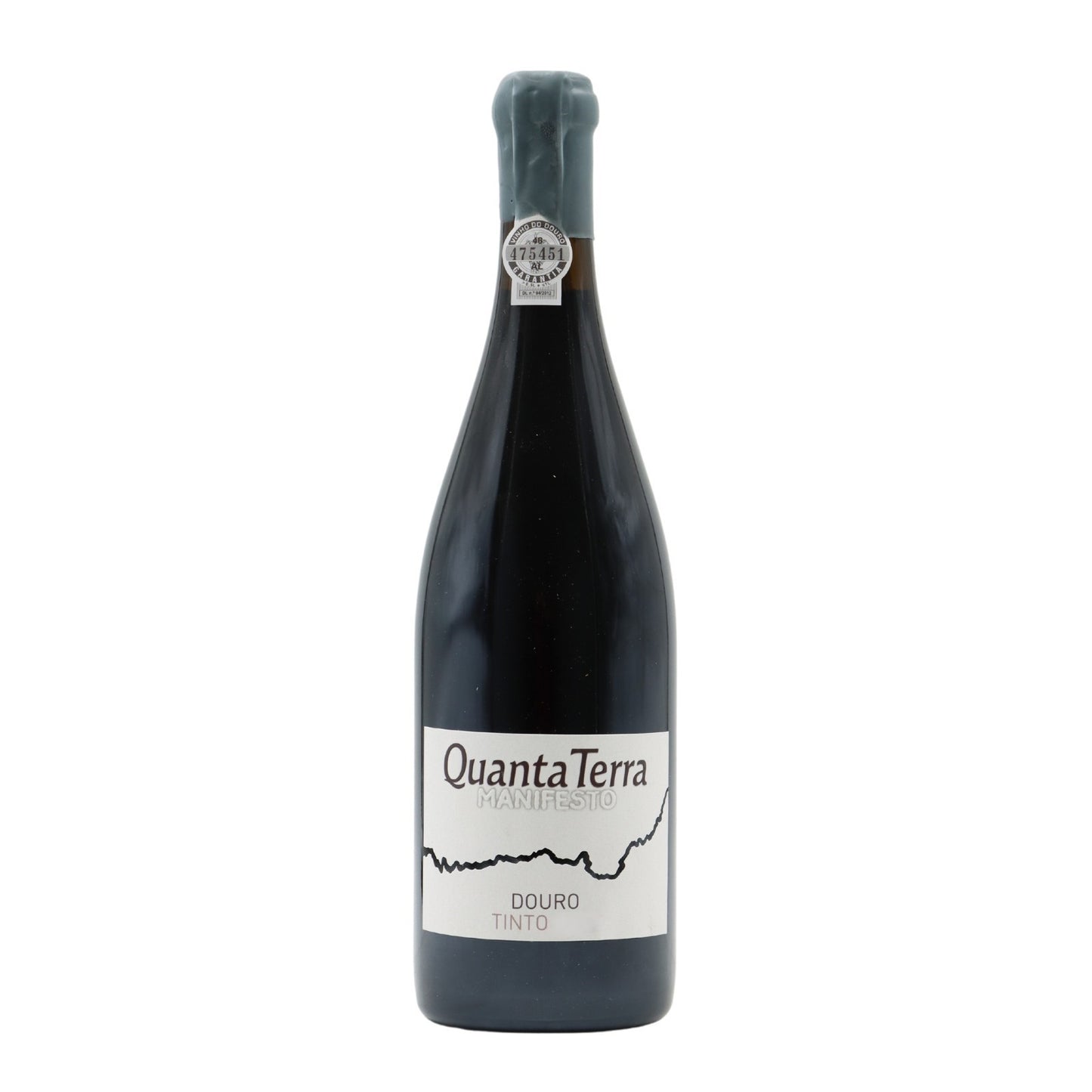 Quanta Terra Manifesto Tinto 2018