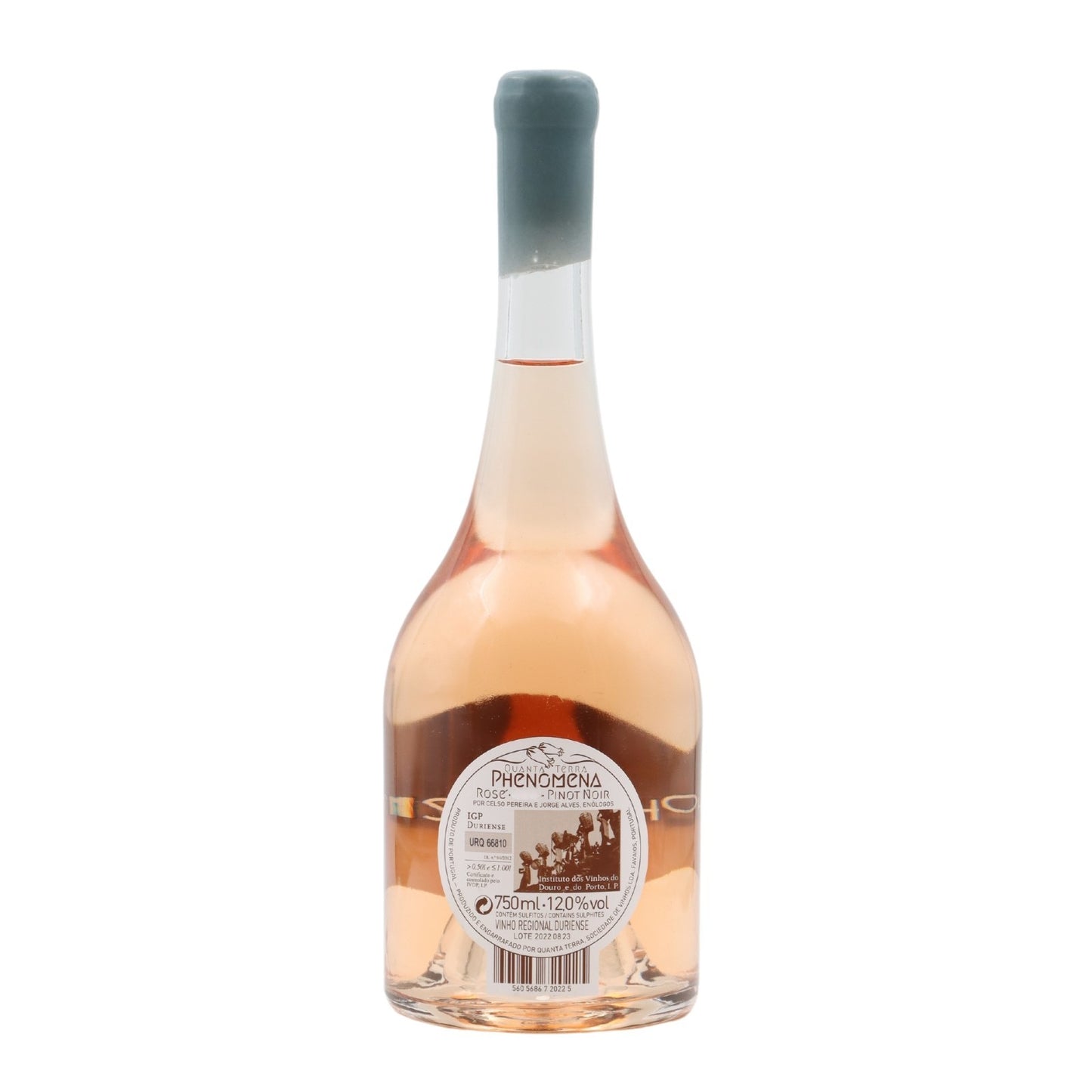 Quanta Terra Phenomena Pinot Noir Rosé