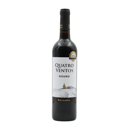Quatro Ventos Tinto 2022