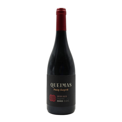 Queimas Red 2020