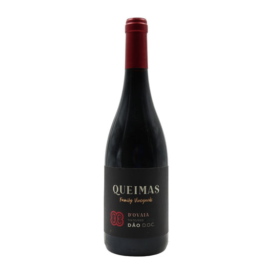 Queimas Red 2020