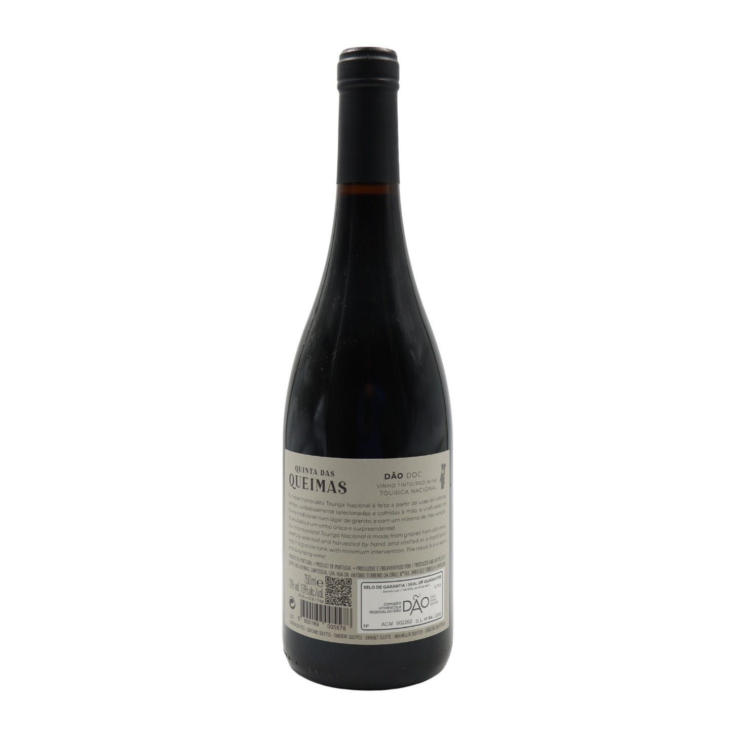 Queimas Touriga Nacional Tinto