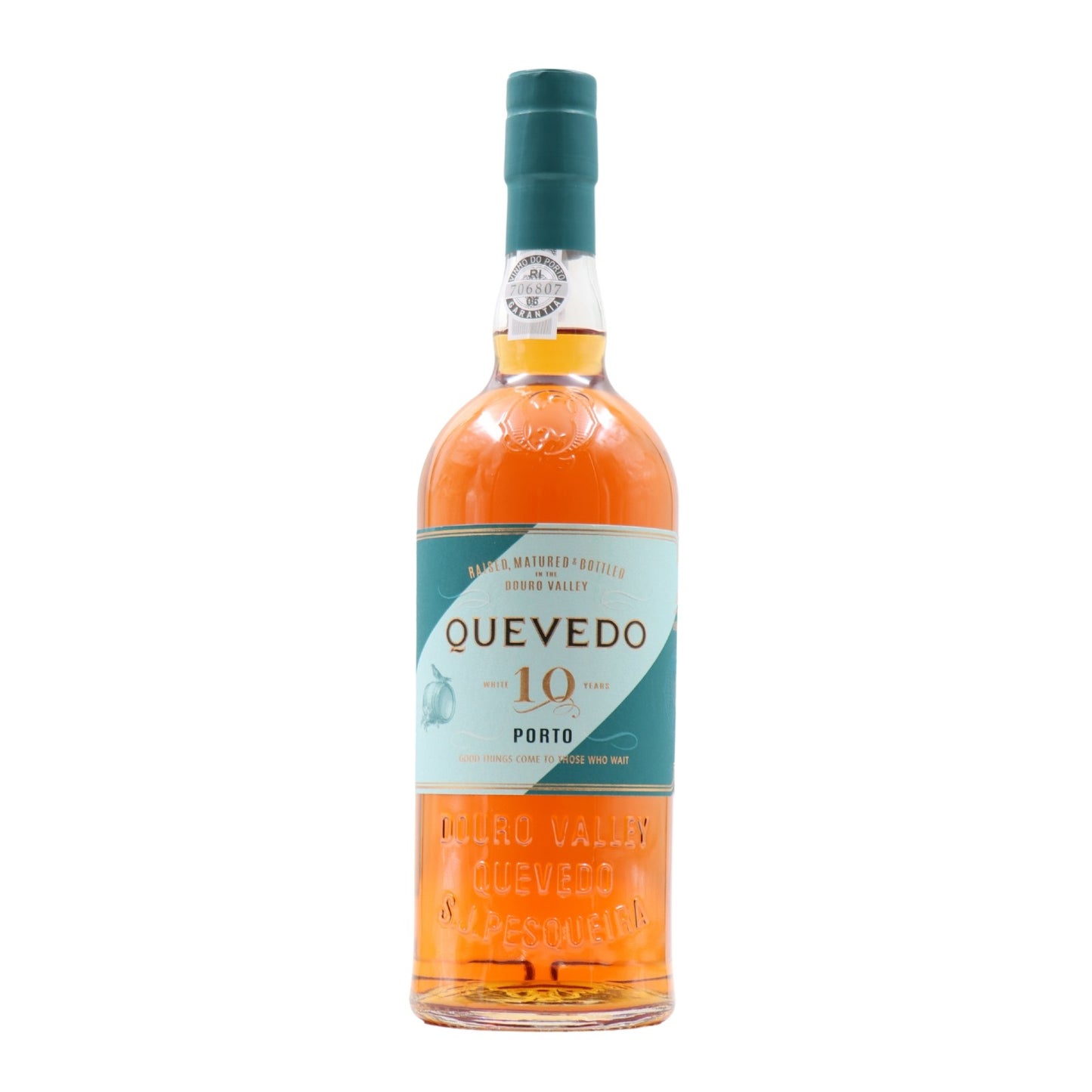 Quevedo 10 years White Port