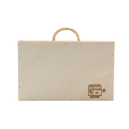 Quevedo 5 Vinhos do Porto em estojo premium