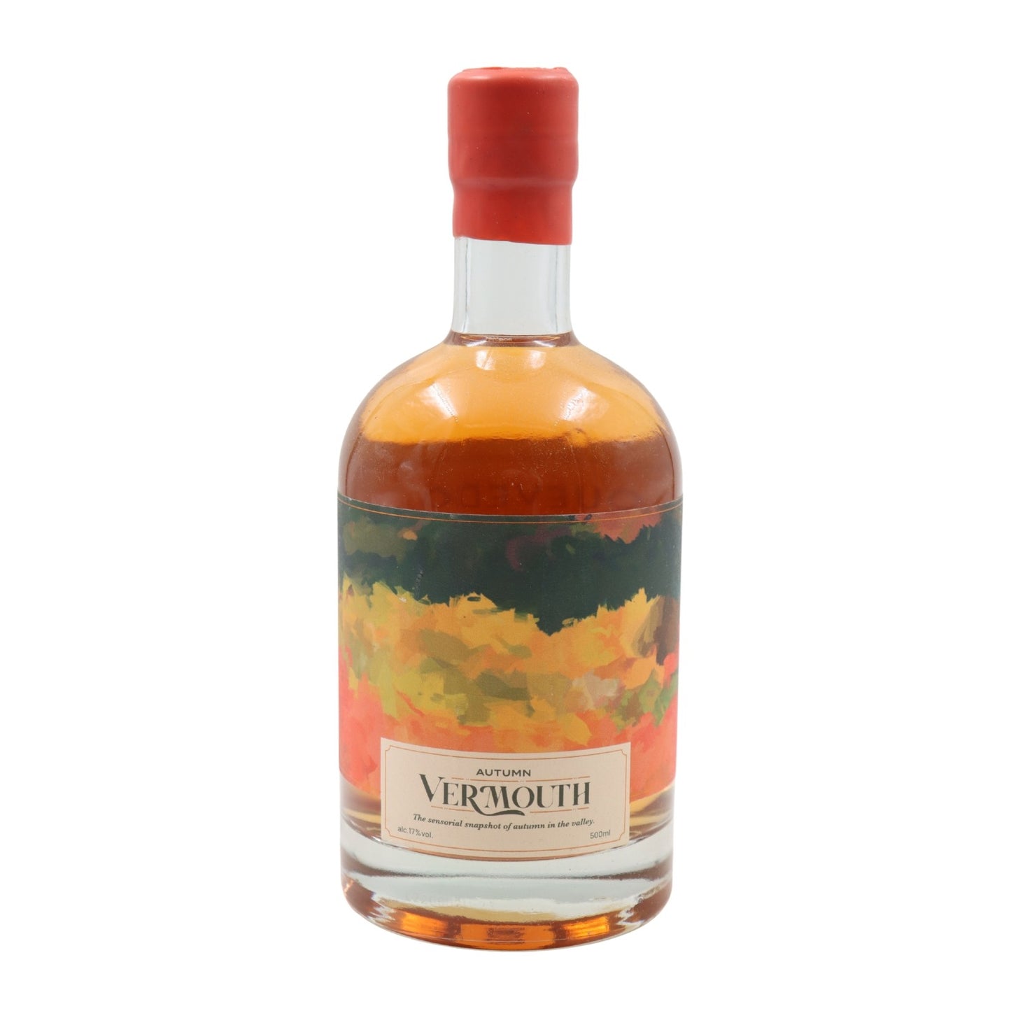 Quevedo Autumn Edition White Vermouth