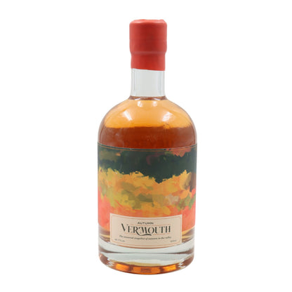 Quevedo Autumn Edition White Vermouth
