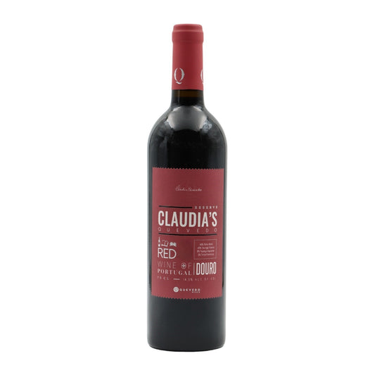 Quevedo Claudias Reserva Tinto 2021