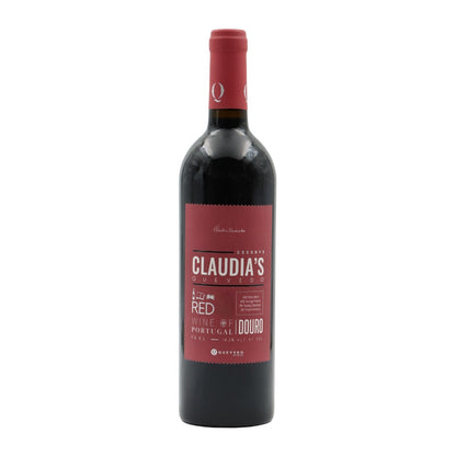 Quevedo Claudias Reserva Tinto