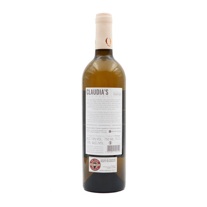 Quevedo Claudias Reserva Branco