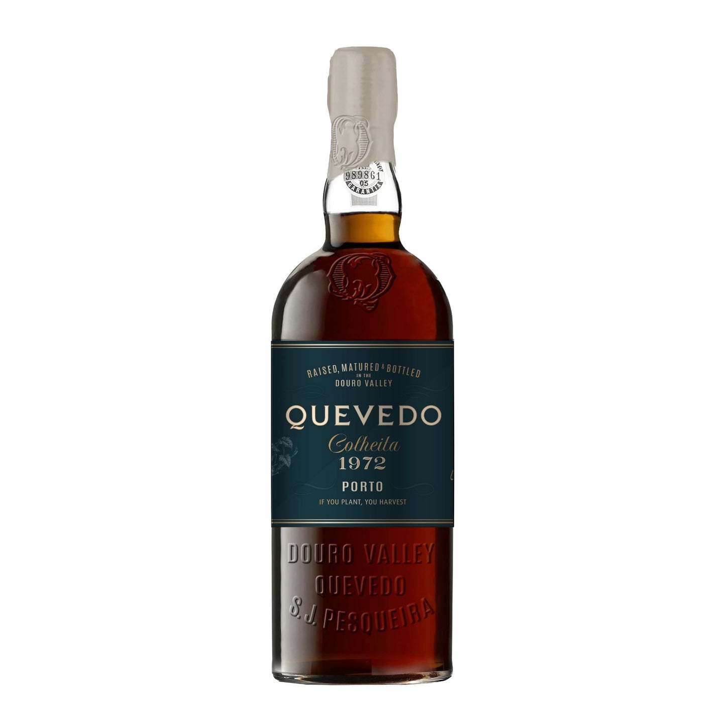 Quevedo Harvest Port 1972