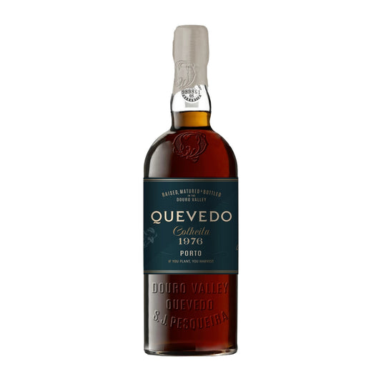 Quevedo Harvest Port 1976