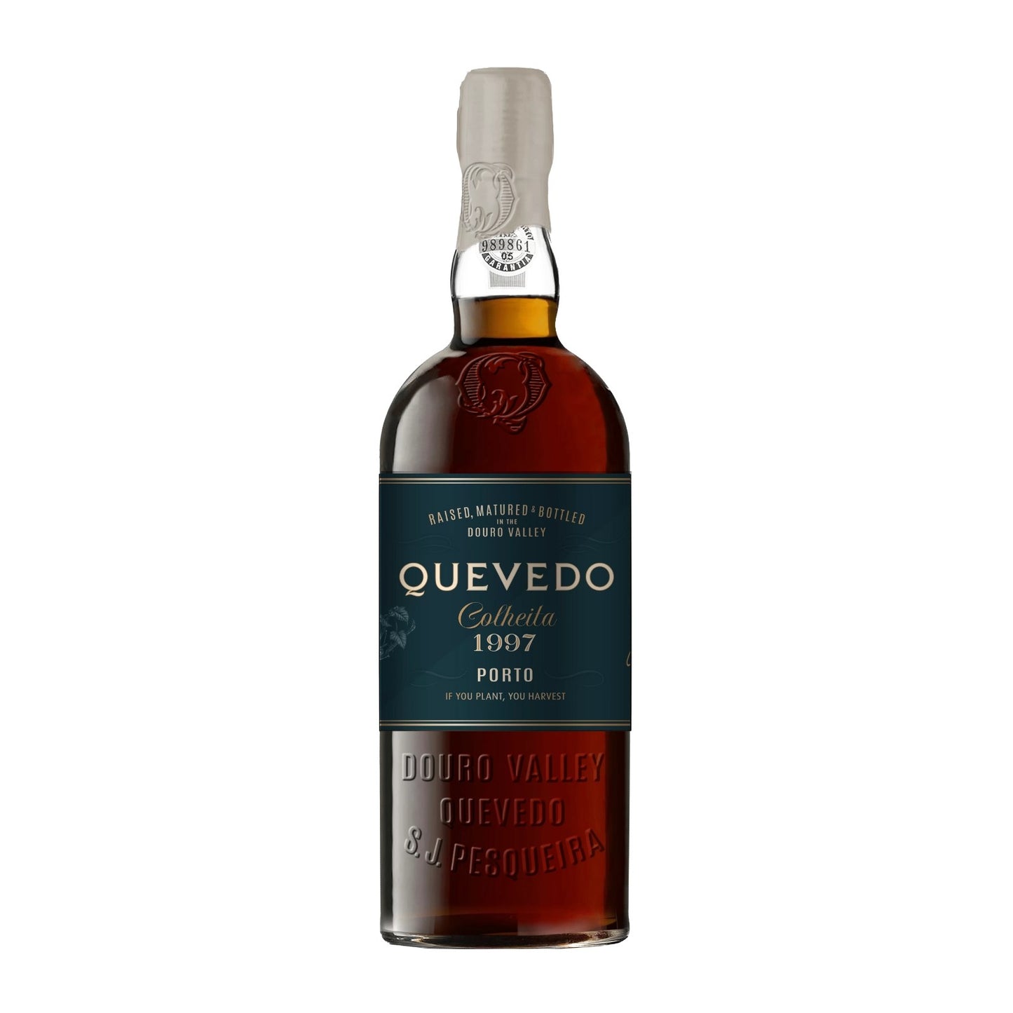 Quevedo Harvest Port 1997