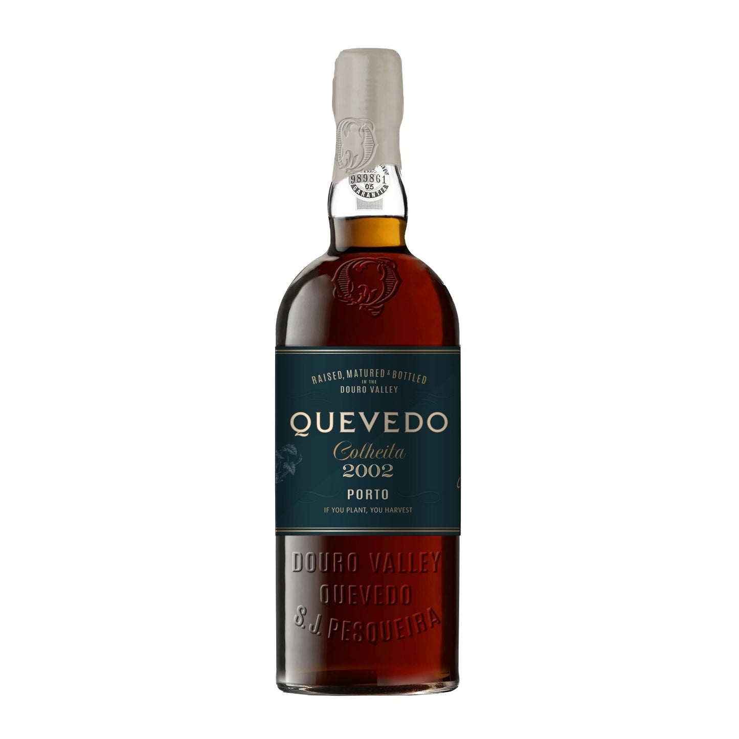 Quevedo Harvest Port 2002