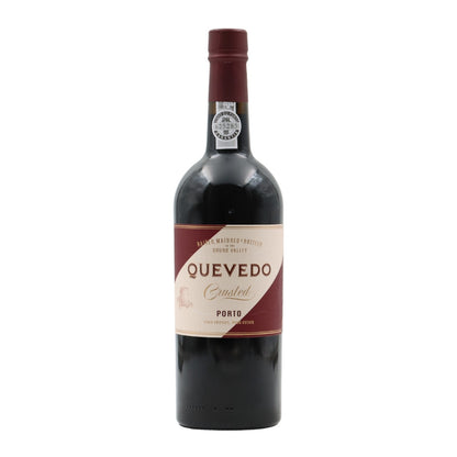 Quevedo Crusted Port