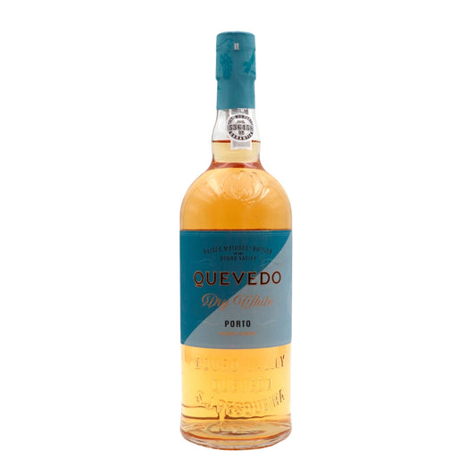 Quevedo Dry White Port