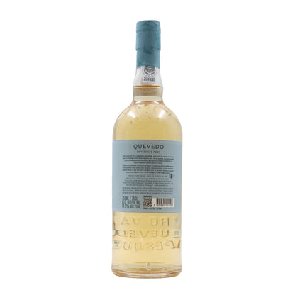 Quevedo Dry White Porto