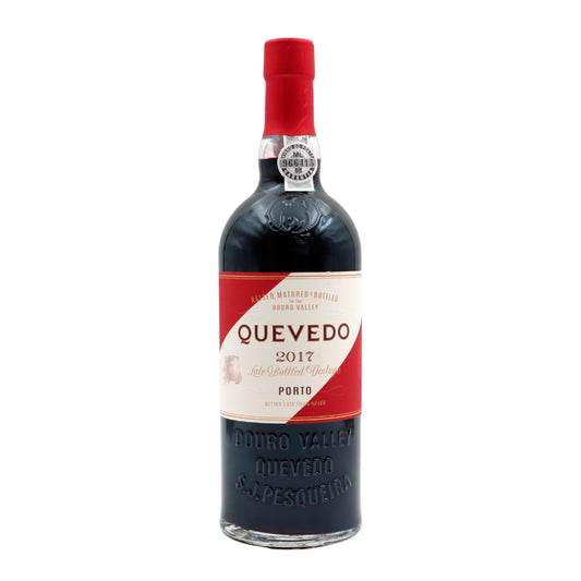 Quevedo LBV Porto 2018