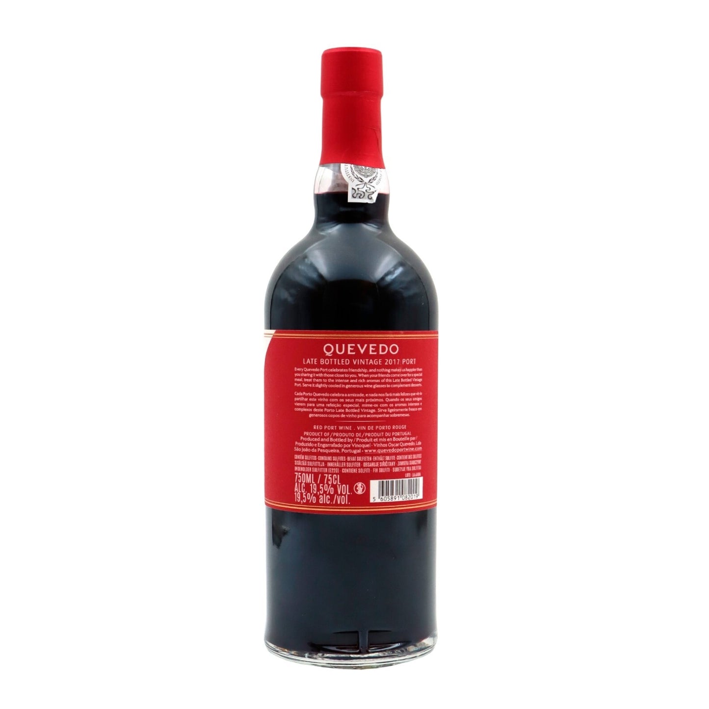 Quevedo LBV Porto 2019