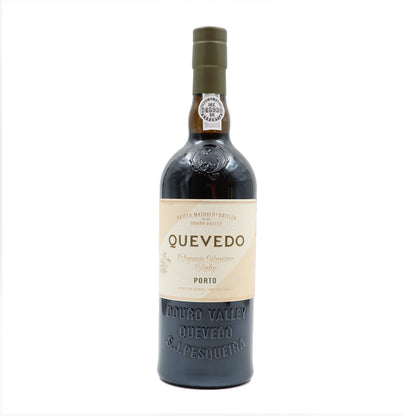 Quevedo Organico Reserva Ruby Porto