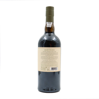 Quevedo Organico Reserva Ruby Porto