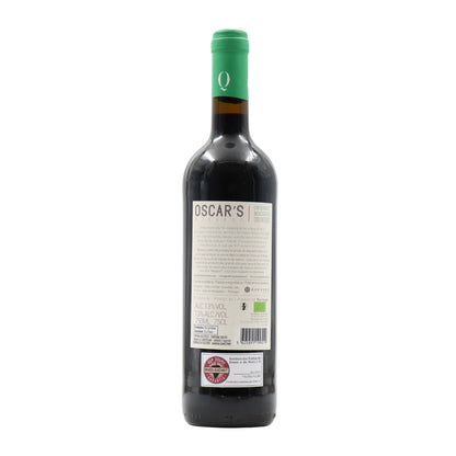 Quevedo Oscars Organico Tinto