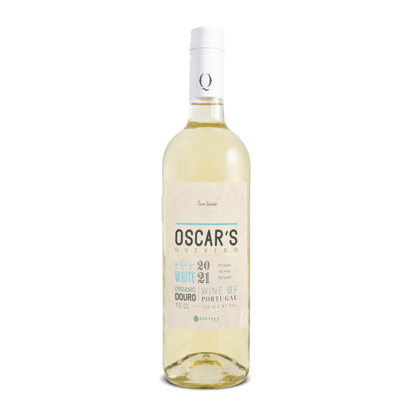 Quevedo Oscars Organic White 2021