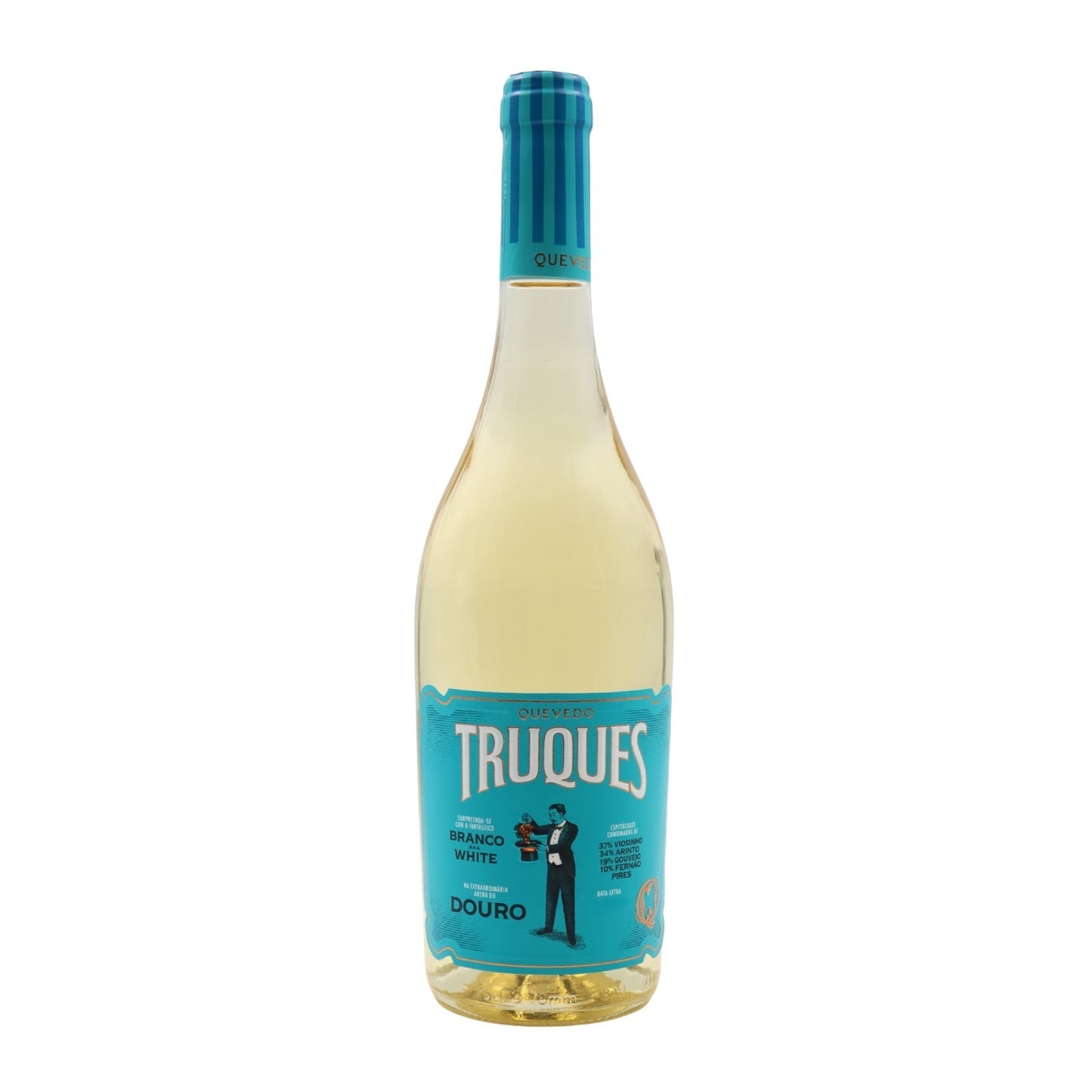 Quevedo Truques Branco