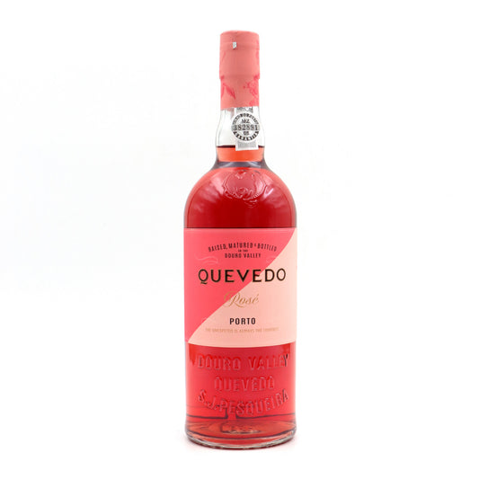 Quevedo Rosé Port