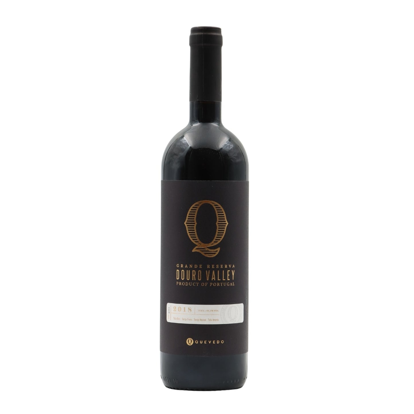 Quevedo Q Grande Reserva Red 2018