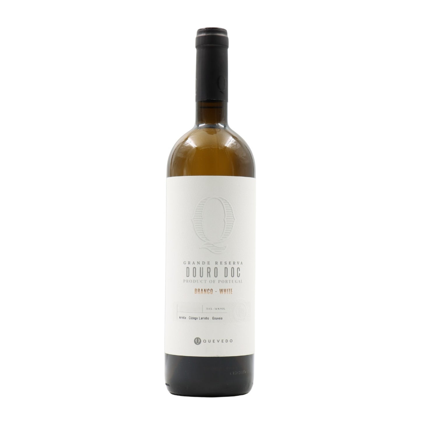 Quevedo Q Grande Reserva Branco