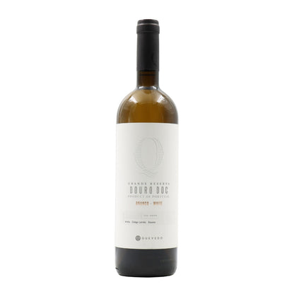 Quevedo Q Grande Reserva Branco