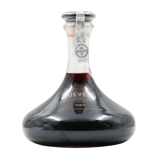 Quevedo Special Reserve Tawny Decanter Port
